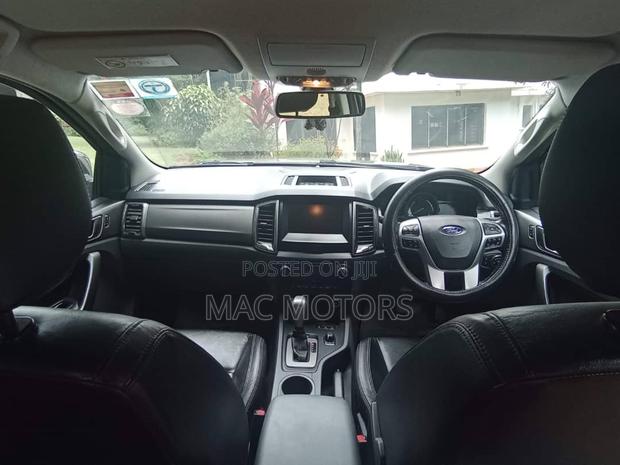 Ford Ranger Wildtrak 2017 Beige
