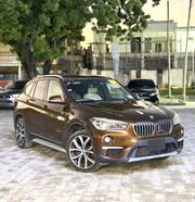 BMW X1 2017 Brown for sale