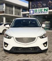 Mazda CX-5 2013 White for sale