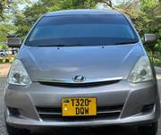 Toyota Wish 2008 Gray for sale