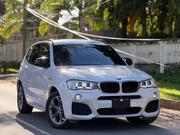 BMW X3 2016 White for sale