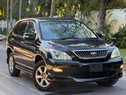 Toyota Harrier 2008 Black for sale