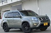 Nissan X-Trail 2010 Gray for sale