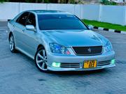 Toyota Crown 2005 Silver for sale