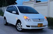 Toyota Corolla Spacio 2006 White for sale