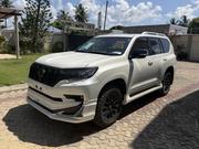 Toyota Land Cruiser Prado 2.7 2023 White for sale