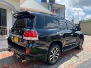 Toyota Land Cruiser 2007 Black for sale