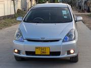 Toyota Wish 2008 Silver for sale