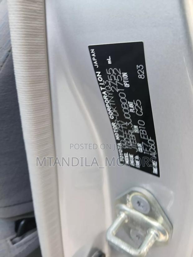 Toyota Land Cruiser LC300 2023 Gray