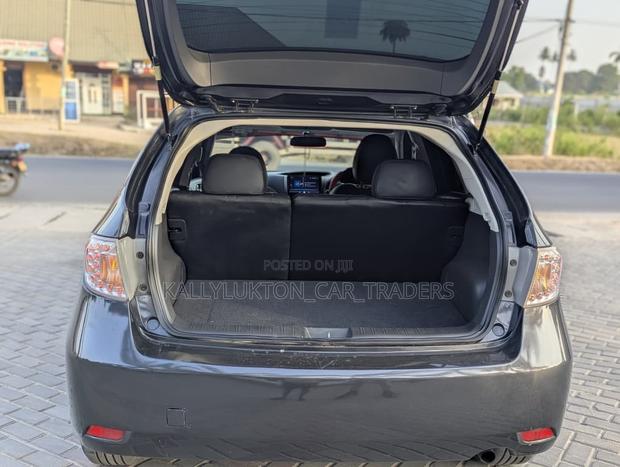 Subaru Impreza 2013 Black