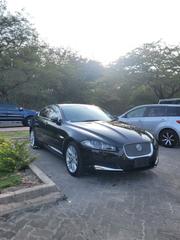 Jaguar XF 2014 Black for sale