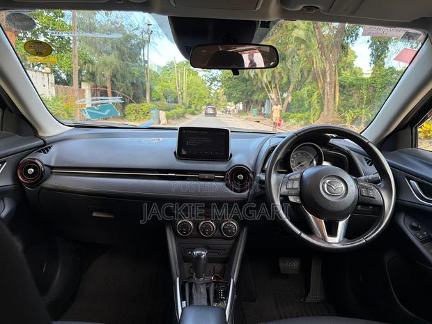 Mazda CX-3 2015 Black