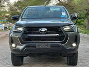 Toyota Hilux 2022 Gray for sale