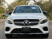 Mercedes-Benz GLC-Class 2016 White for sale
