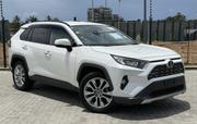 Toyota RAV4 2019 White for sale