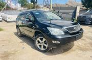 Toyota Harrier 2.4 2008 Black for sale