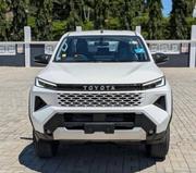 Toyota Hilux 2025 White for sale