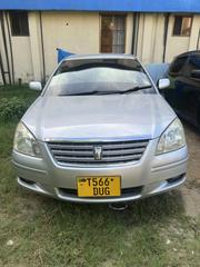 Toyota Premio 2005 Silver for sale