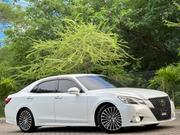 Toyota Crown 2014 White for sale