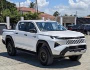 Toyota Hilux 2025 White for sale
