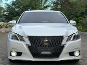 Toyota Crown 2015 White for sale