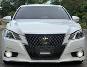 Toyota Crown 2014 White for sale