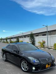Toyota Crown 2010 Black for sale