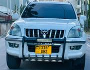 Toyota Land Cruiser Prado 2005 Pearl for sale