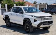 New Toyota Hilux 2025 White for sale