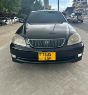 Toyota Mark II 2.0 AWD 2003 Black for sale