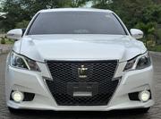 Toyota Crown 2014 White for sale