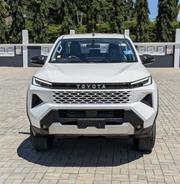 New Toyota Hilux 2025 White for sale