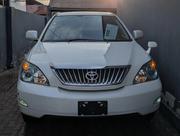Toyota Harrier 2010 White for sale