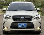 Subaru Forester 2013 White for sale