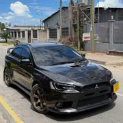 Mitsubishi Lancer Evo 2010 Black for sale