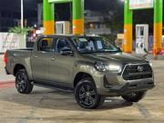 Toyota Hilux Revo Double Cab Deisel 2.4 RWD 2021 Green for sale