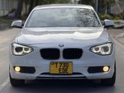 BMW 1 Series 2012 White for sale