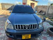 Toyota Land Cruiser Prado 3.4 3dr 2005 Gray for sale