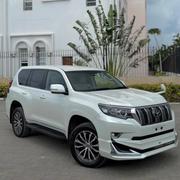 Toyota Land Cruiser Prado 3.0 190hp 2020 White for sale