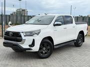 Toyota Hilux Revo Double Cab Deisel 2.4 AWD 2022 White for sale