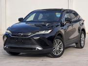 Toyota Harrier 2.0 2020 Black for sale