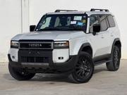 Toyota Land Cruiser Prado 2.7 2024 White for sale