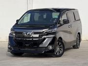 Toyota Alphard 2016 Black for sale