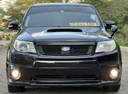 Subaru Forester 2011 Black for sale