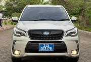 Subaru Forester 2013 White for sale