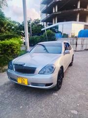 Toyota Brevis 2005 Silver for sale