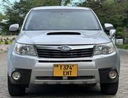Subaru Forester 2009 Silver for sale