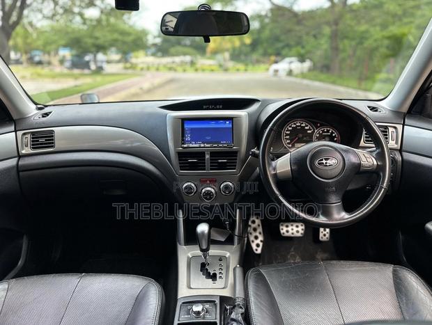Subaru Forester 2009 Silver