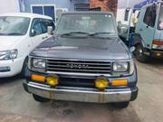 Toyota Land Cruiser Prado 3.0 TD 2001 Blue for sale