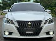 Toyota Crown 2014 White for sale